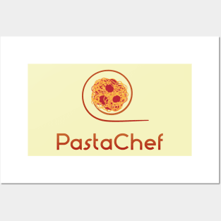 Pastachef Posters and Art